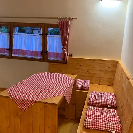 בית נופש Mares Samechov