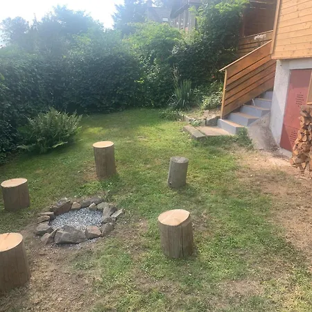 Mares Hébergement de vacances Samechov