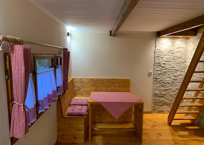 Mares Holiday home Samechov