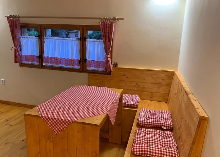 Holiday home Mares Samechov