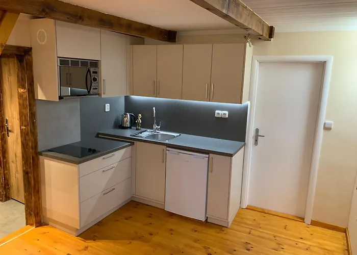 Holiday home Mares Samechov