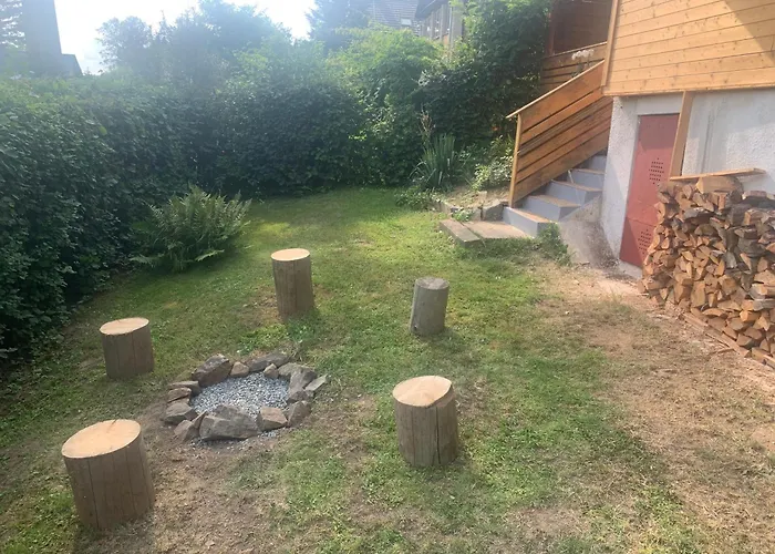 Mares Holiday home Samechov